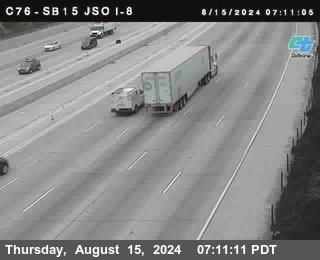 SB 15 JSO Camino Del Rio South