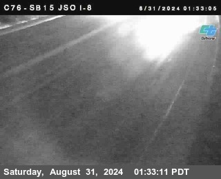 SB 15 JSO Camino Del Rio South