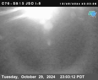 SB 15 JSO Camino Del Rio South