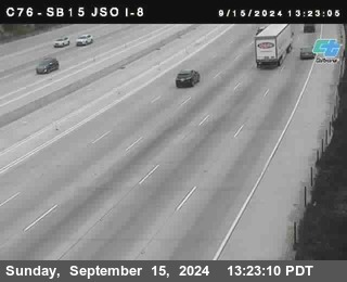 SB 15 JSO Camino Del Rio South