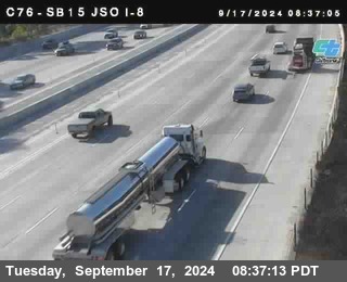 SB 15 JSO Camino Del Rio South