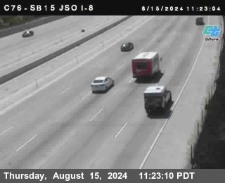 SB 15 JSO Camino Del Rio South