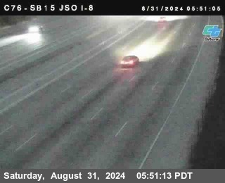 SB 15 JSO Camino Del Rio South