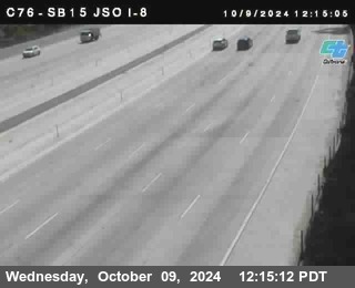 SB 15 JSO Camino Del Rio South