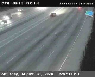 SB 15 JSO Camino Del Rio South