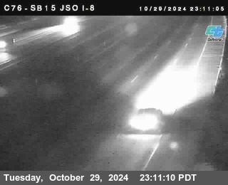 SB 15 JSO Camino Del Rio South