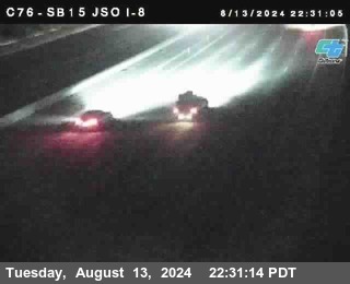 SB 15 JSO Camino Del Rio South