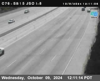 SB 15 JSO Camino Del Rio South