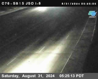 SB 15 JSO Camino Del Rio South