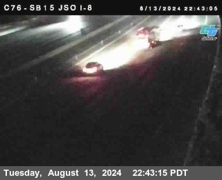 SB 15 JSO Camino Del Rio South