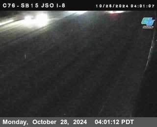 SB 15 JSO Camino Del Rio South