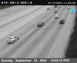 SB 15 JSO Camino Del Rio South