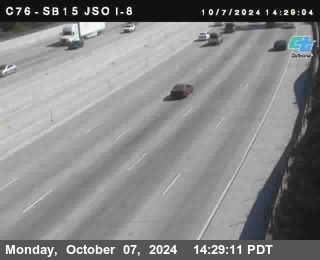 SB 15 JSO Camino Del Rio South