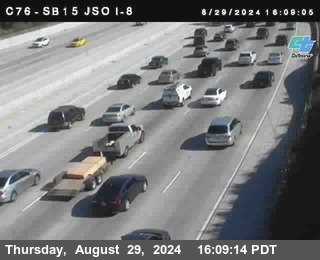 SB 15 JSO Camino Del Rio South