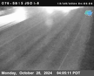 SB 15 JSO Camino Del Rio South