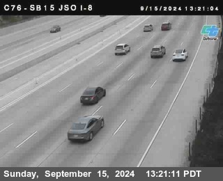 SB 15 JSO Camino Del Rio South