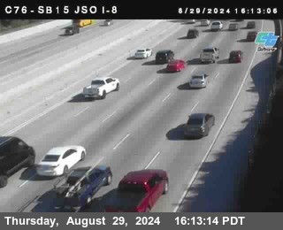 SB 15 JSO Camino Del Rio South