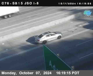 SB 15 JSO Camino Del Rio South