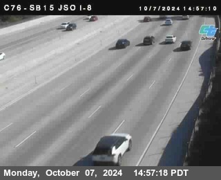 SB 15 JSO Camino Del Rio South