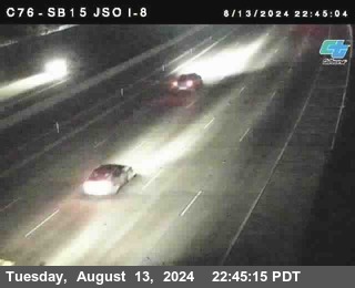 SB 15 JSO Camino Del Rio South