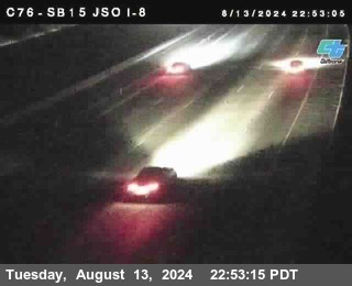 SB 15 JSO Camino Del Rio South