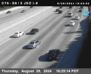 SB 15 JSO Camino Del Rio South