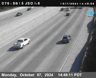 SB 15 JSO Camino Del Rio South