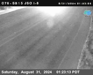 SB 15 JSO Camino Del Rio South