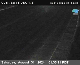 SB 15 JSO Camino Del Rio South