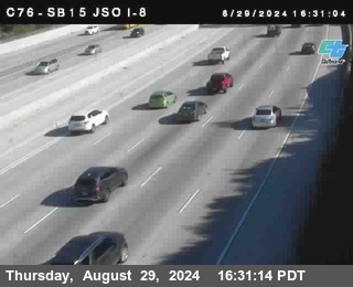 SB 15 JSO Camino Del Rio South