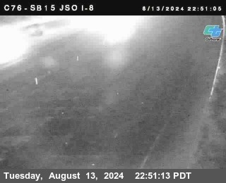 SB 15 JSO Camino Del Rio South