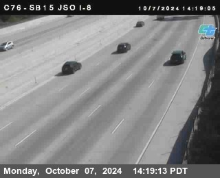 SB 15 JSO Camino Del Rio South