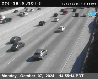 SB 15 JSO Camino Del Rio South