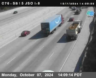 SB 15 JSO Camino Del Rio South