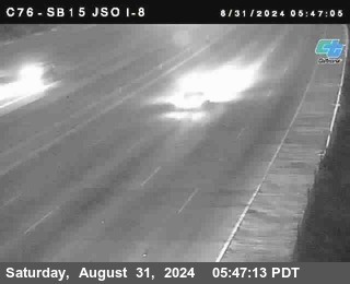 SB 15 JSO Camino Del Rio South