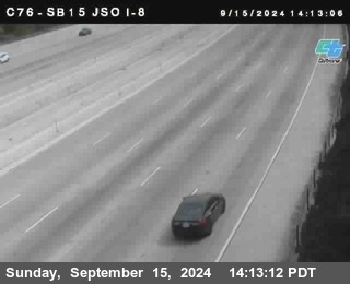 SB 15 JSO Camino Del Rio South