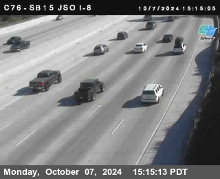 SB 15 JSO Camino Del Rio South