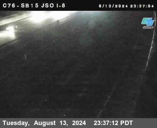 SB 15 JSO Camino Del Rio South