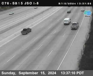 SB 15 JSO Camino Del Rio South