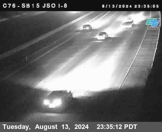 SB 15 JSO Camino Del Rio South