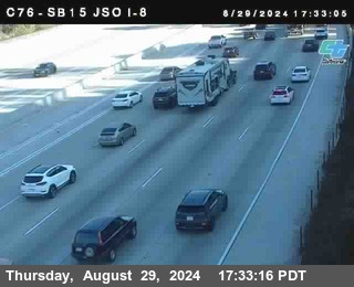 SB 15 JSO Camino Del Rio South