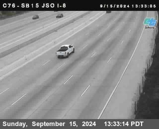 SB 15 JSO Camino Del Rio South