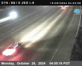 SB 15 JSO Camino Del Rio South