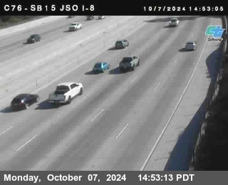 SB 15 JSO Camino Del Rio South