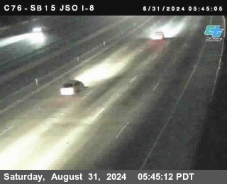 SB 15 JSO Camino Del Rio South