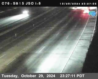 SB 15 JSO Camino Del Rio South