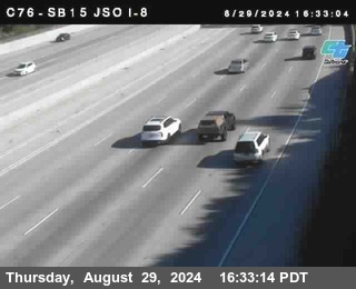 SB 15 JSO Camino Del Rio South