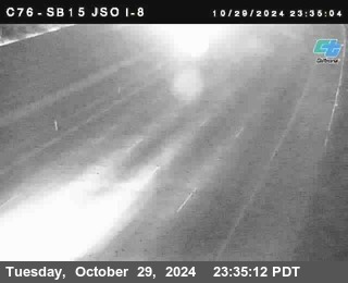 SB 15 JSO Camino Del Rio South