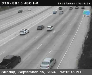 SB 15 JSO Camino Del Rio South