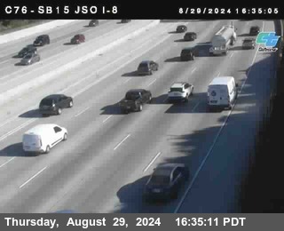 SB 15 JSO Camino Del Rio South